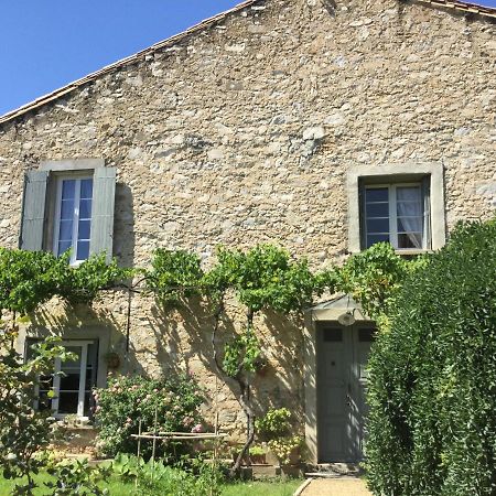 Ferienwohnung Les Hirondelles Argeliers Exterior foto
